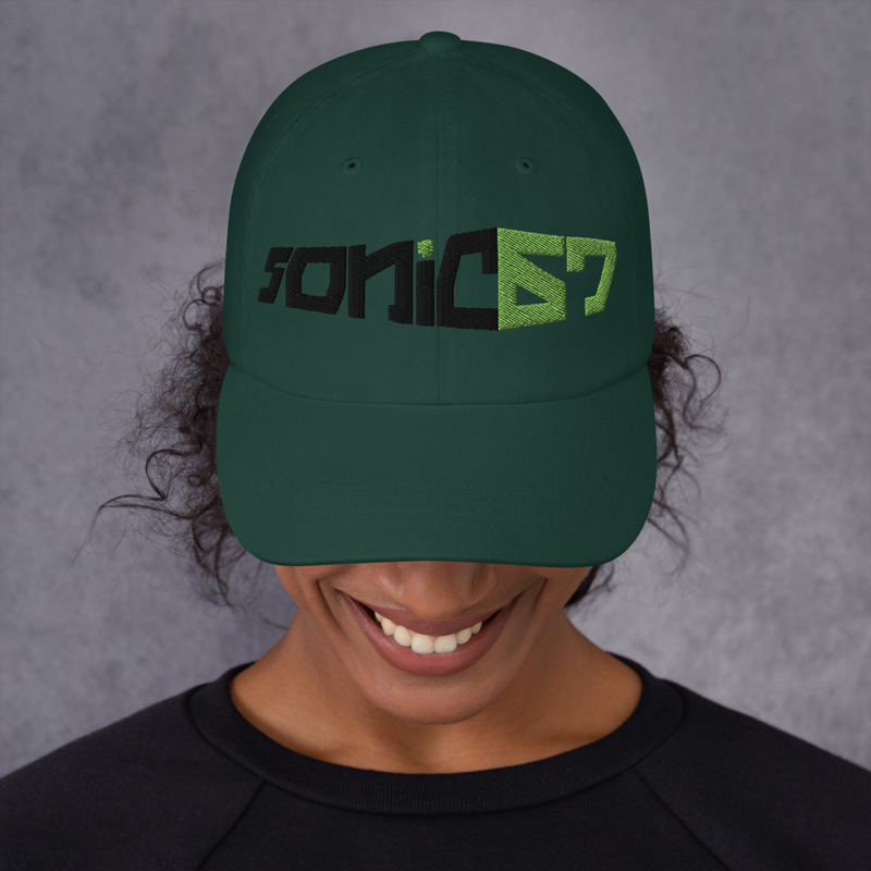 Sonic 67 - Dad hat