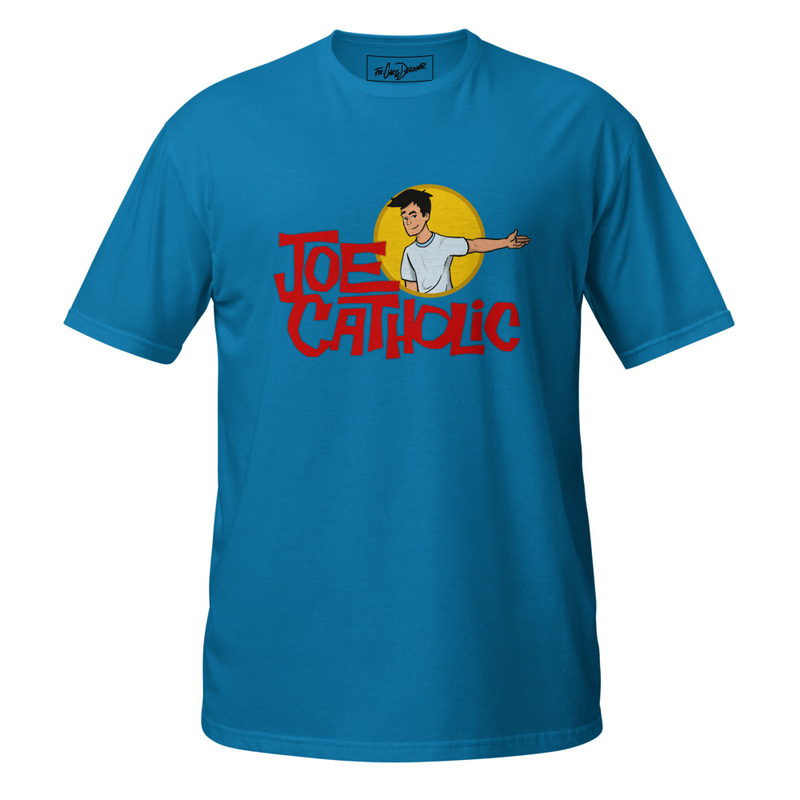 Short-Sleeve Unisex T-Shirt — view 8