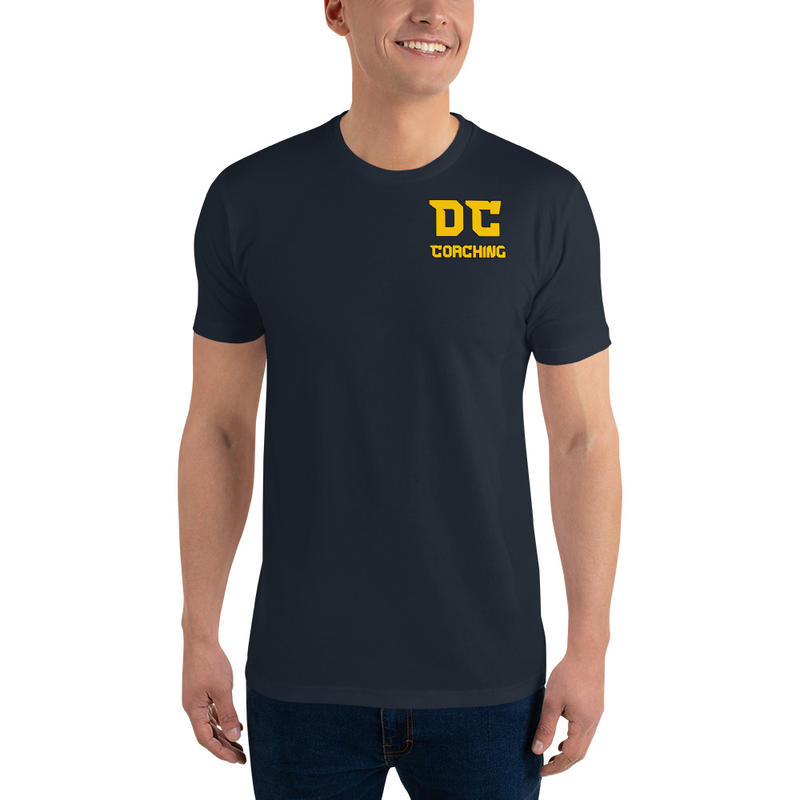 DC Coaching - Athlete – L, Midnight Navy