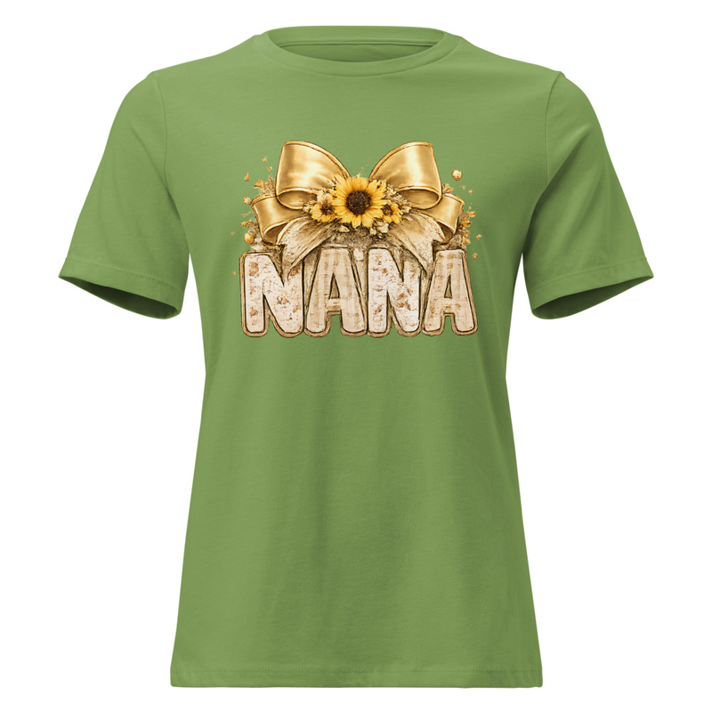 Women's NANA Relaxed T-Shirt – view 5