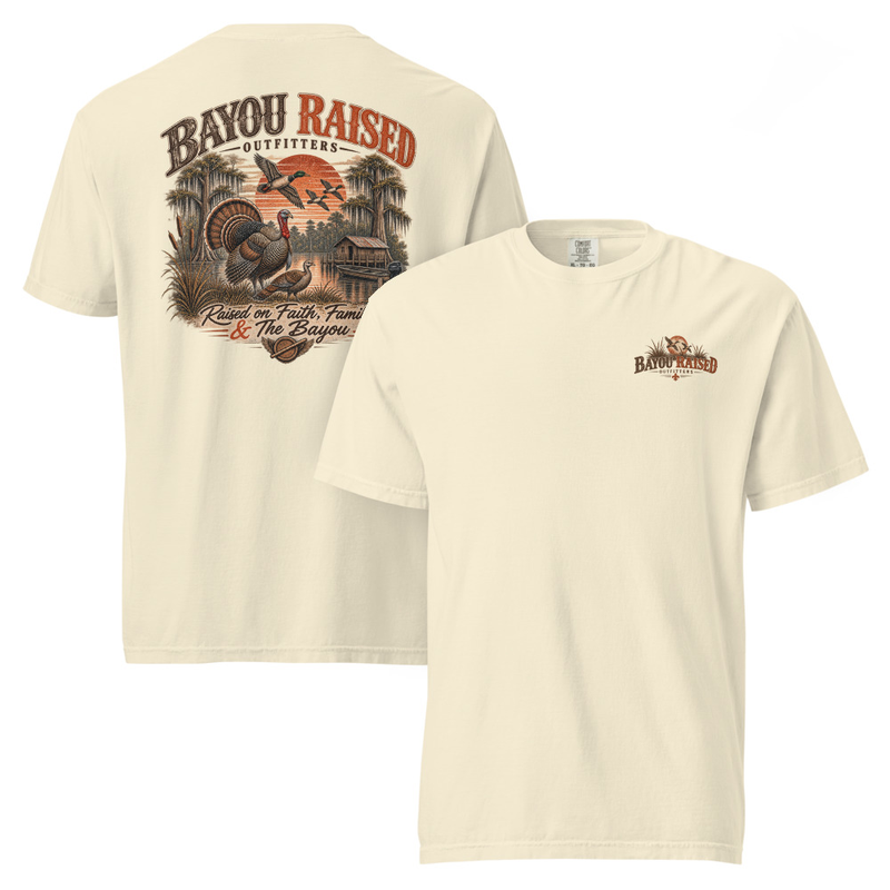 Backwater Gobbler Tee view 7 of 7
