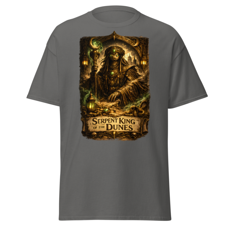 Serpant King of the Dunes