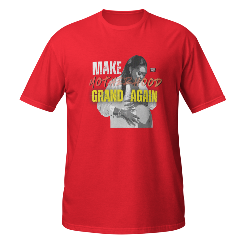 Make MOTHERHOOD GRAND again – S, Red