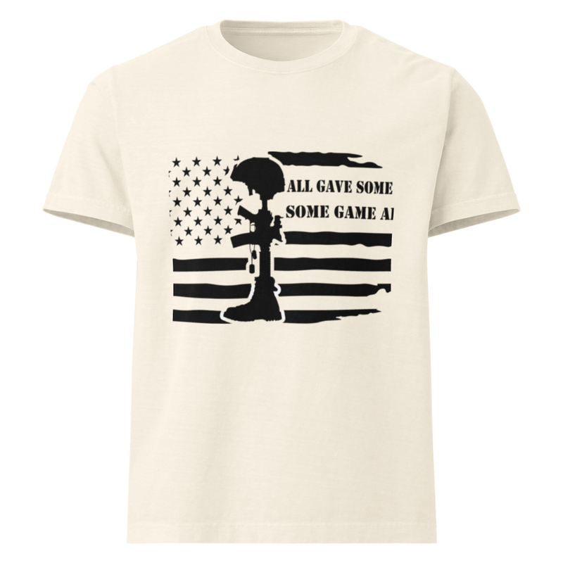 Men's Patriotic Unisex  t-shirt – view 5