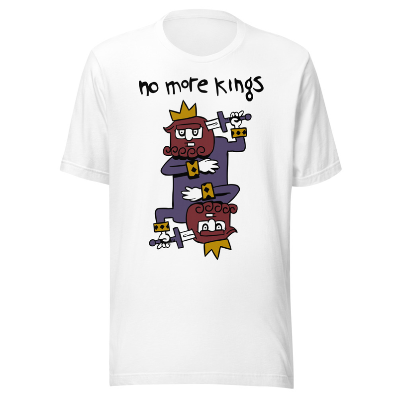 Radio Promo King Tee (White) · 2007 Reissue