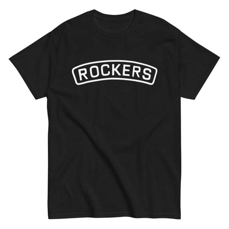 Camiseta Rockers Ace Cafe