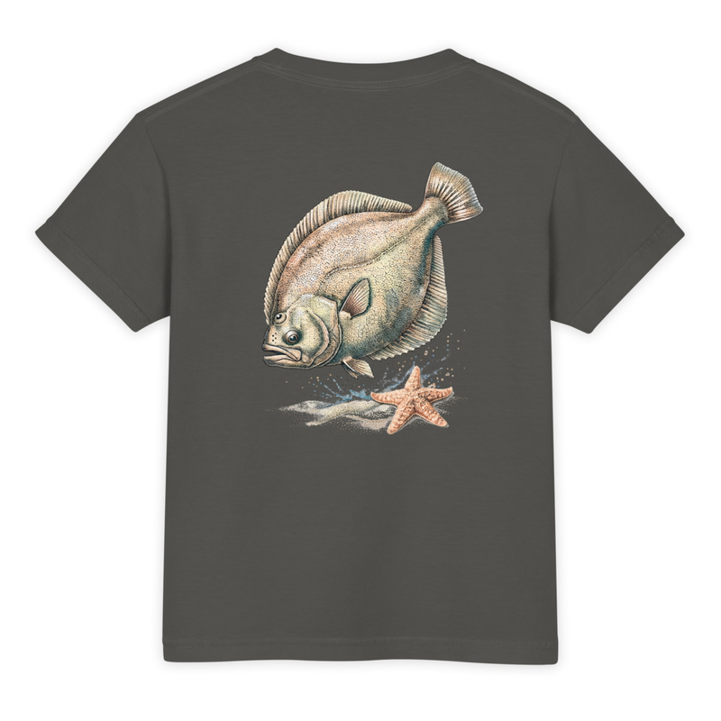 Youth Flounder Swell