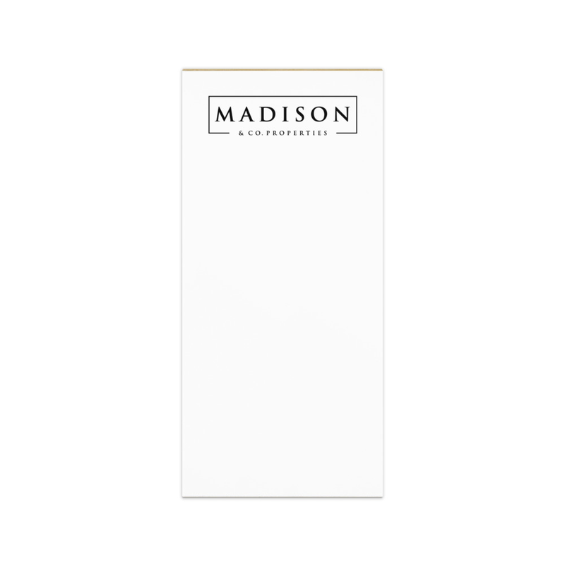 Madison Notpad