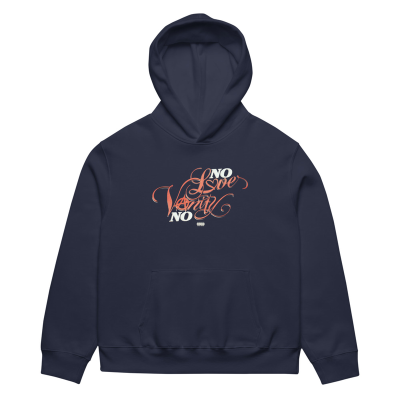 Oversized NLNV hoodie