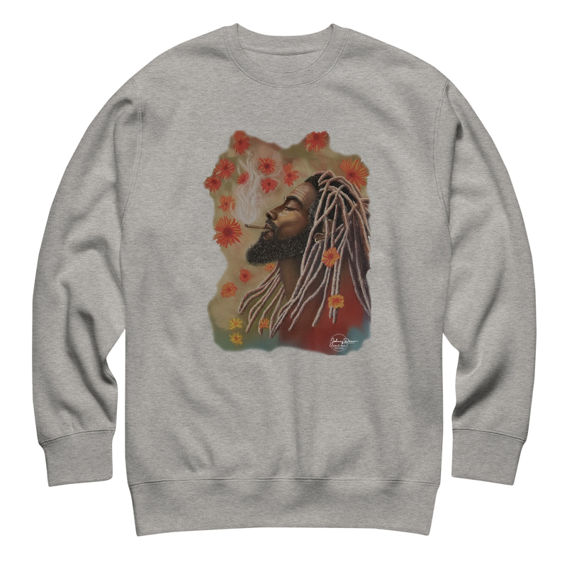 Canna Bliss - Unisex Premium Sweatshirt