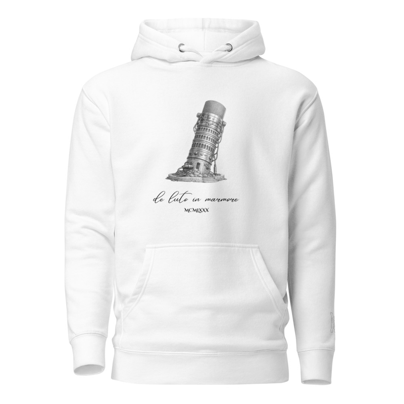 "Leaning Mic" M2M Limited Edition Unisex Hoodie
