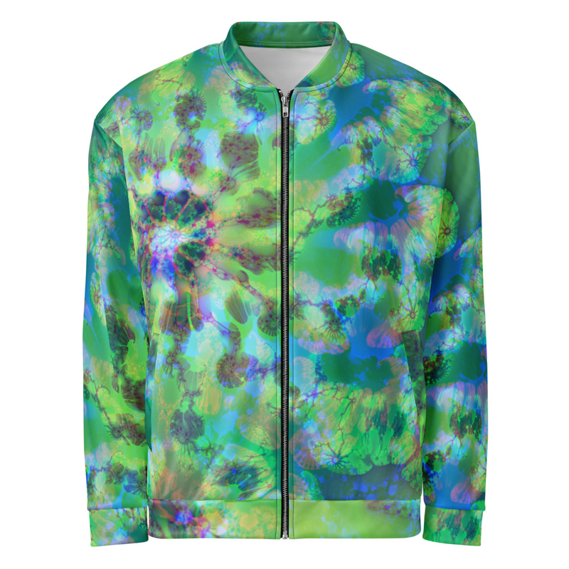 NICE BOMBERJACKE ACID EYE