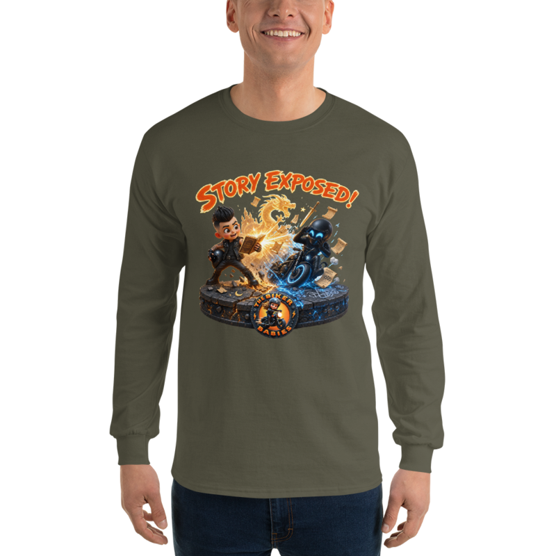 Story Exposed Long Sleeve