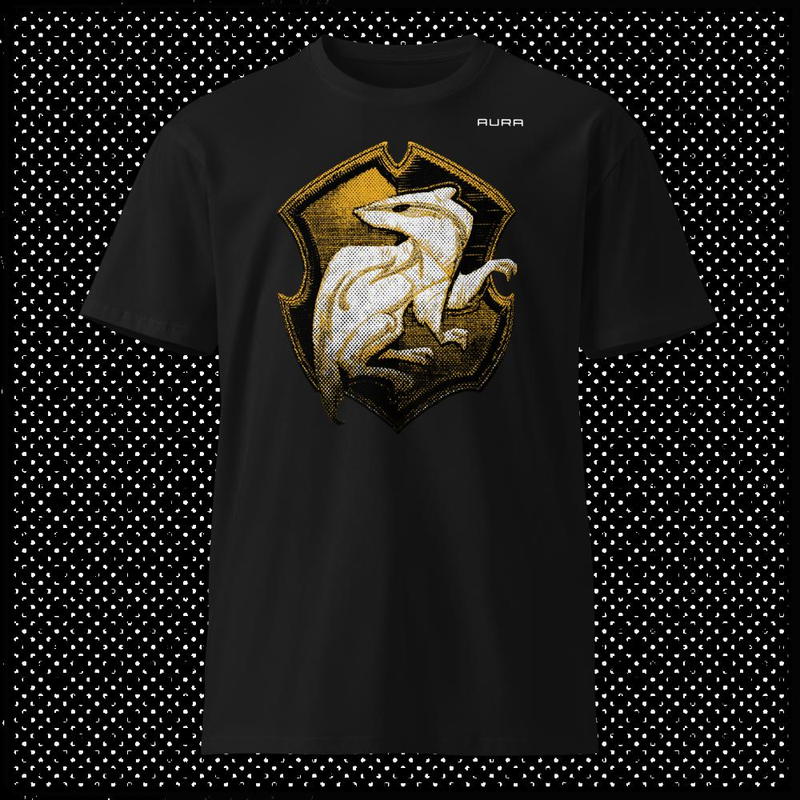 [ Elite ] Winter Nights - HPL -Vespara - [ HUPF ] T-Shirt - X1 - [ Limited-Time ]