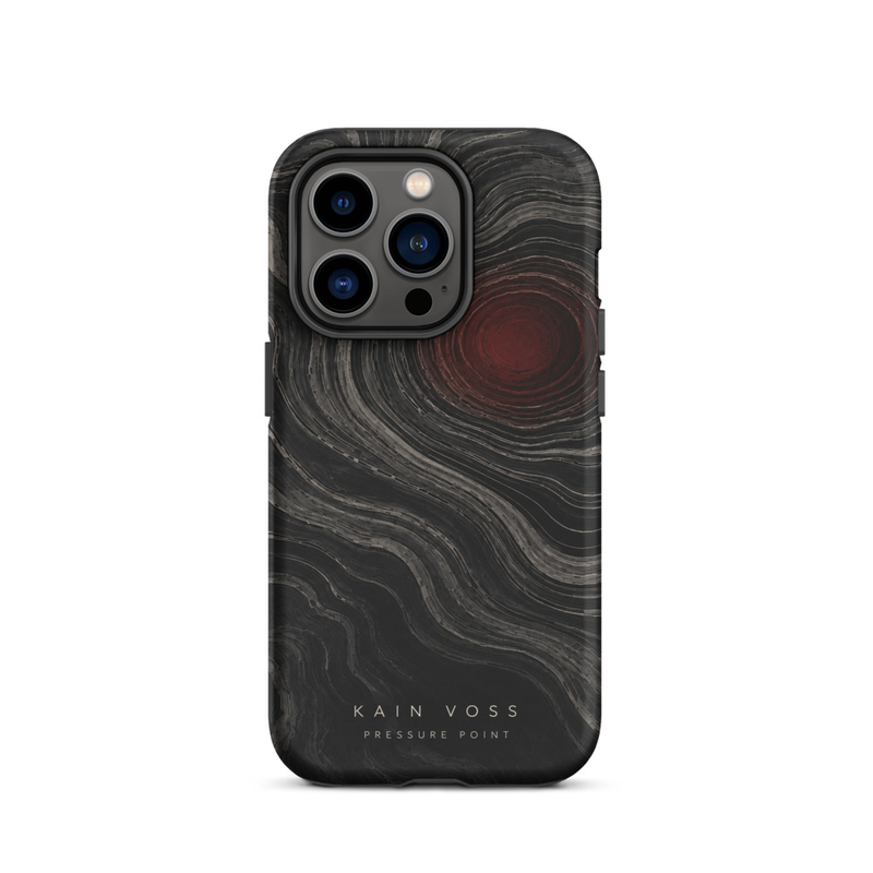 PRESSURE POINT Matte Tough Case