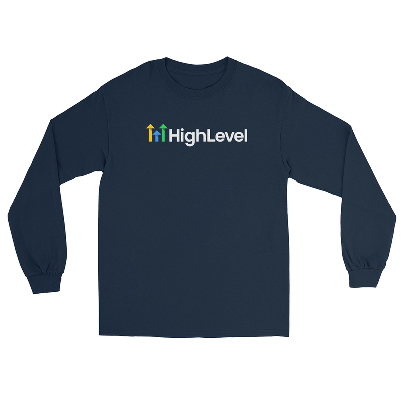 HighLevel Long Sleeve Shirt