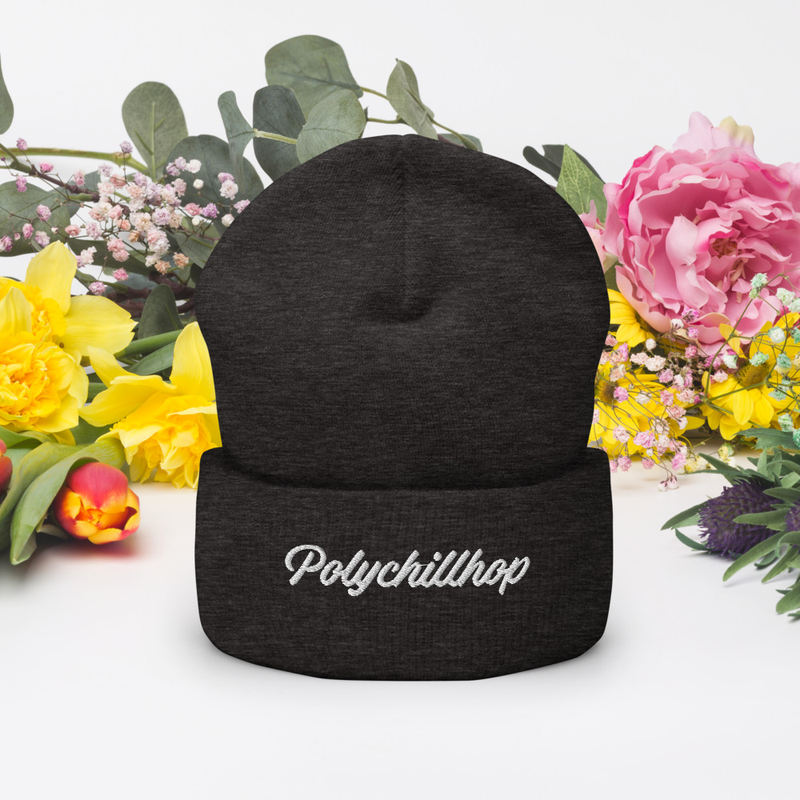 Unisex cuffed beanie