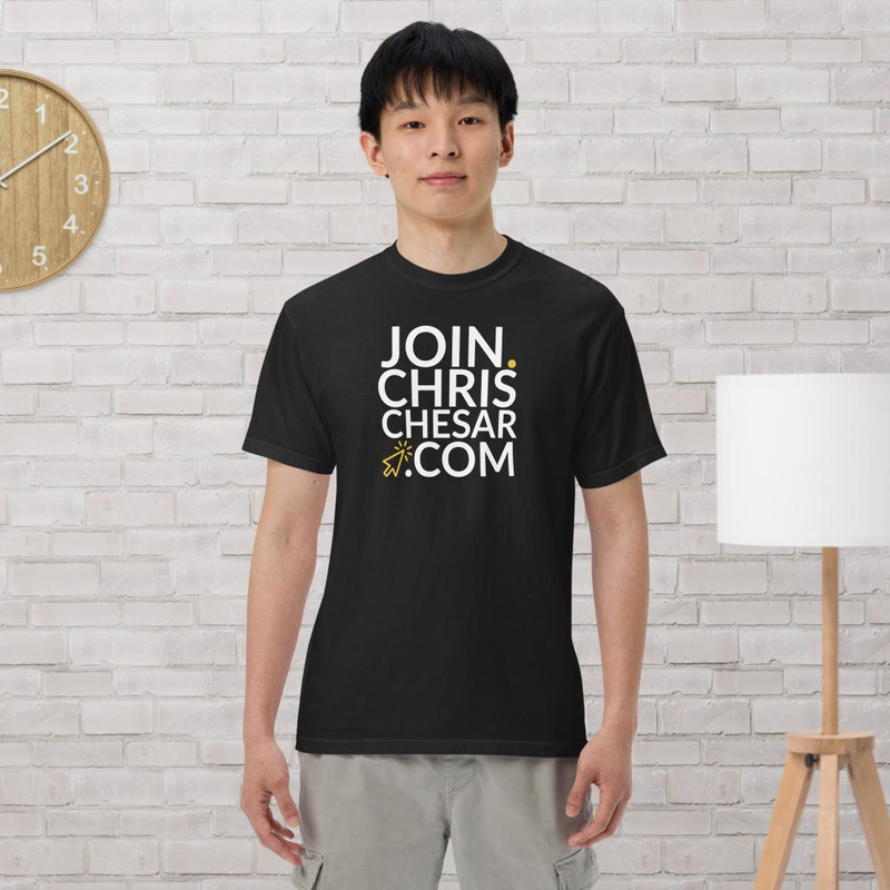 Join.ChrisChesar.com