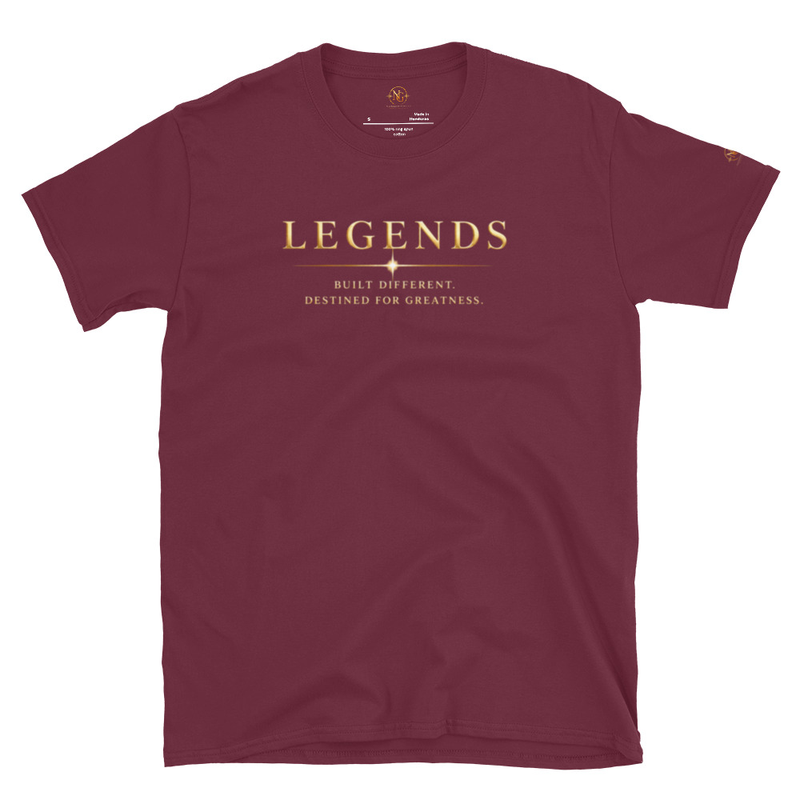 Short-Sleeve Unisex T-Shirt – Image 4
