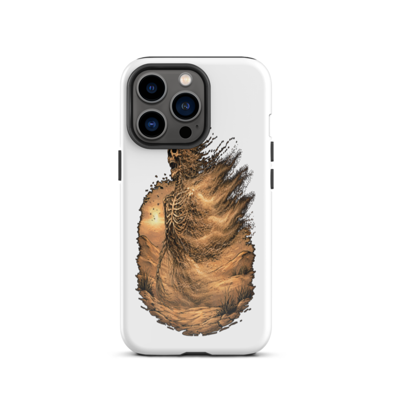 Went Like Tumbleweed Tough Case for iPhone®