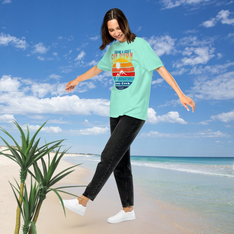 Sun Burn - Comfort Colors – Image 12