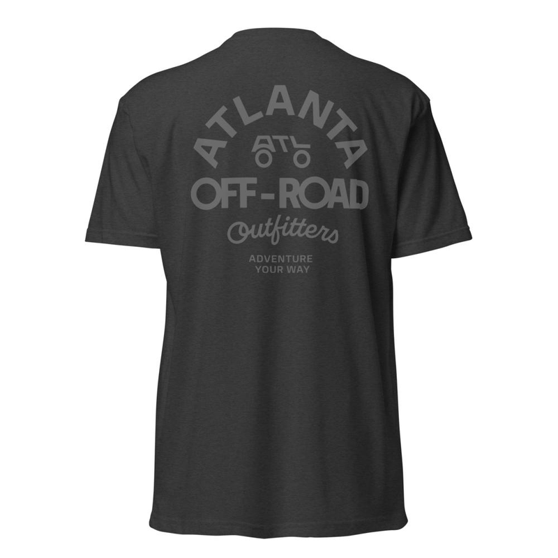 BRAND MARK (F/R) - ROAD / BLACK – XS, Charcoal
