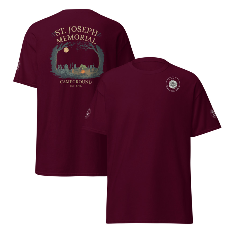 St. Joseph Memorial Campground Tee