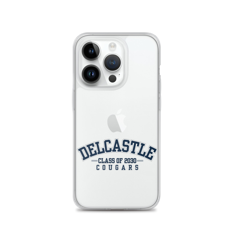 Clear Case for iPhone® - Class of 2030 – Image 14
