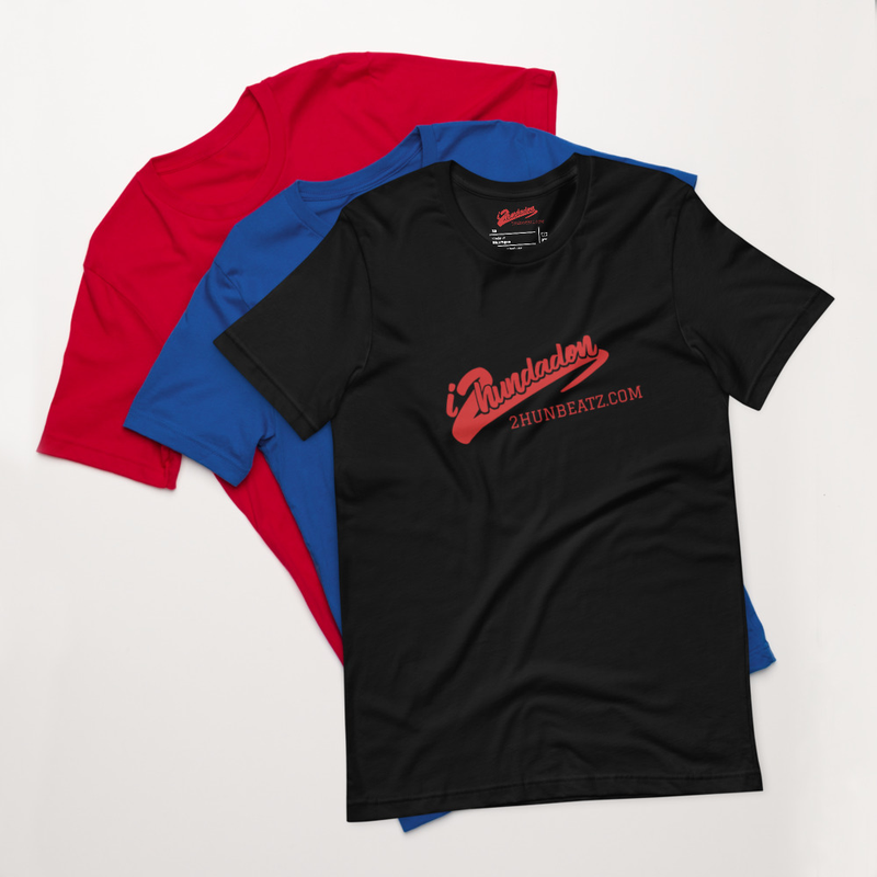i2hunDaDon T-Shirt (Limited Edition)