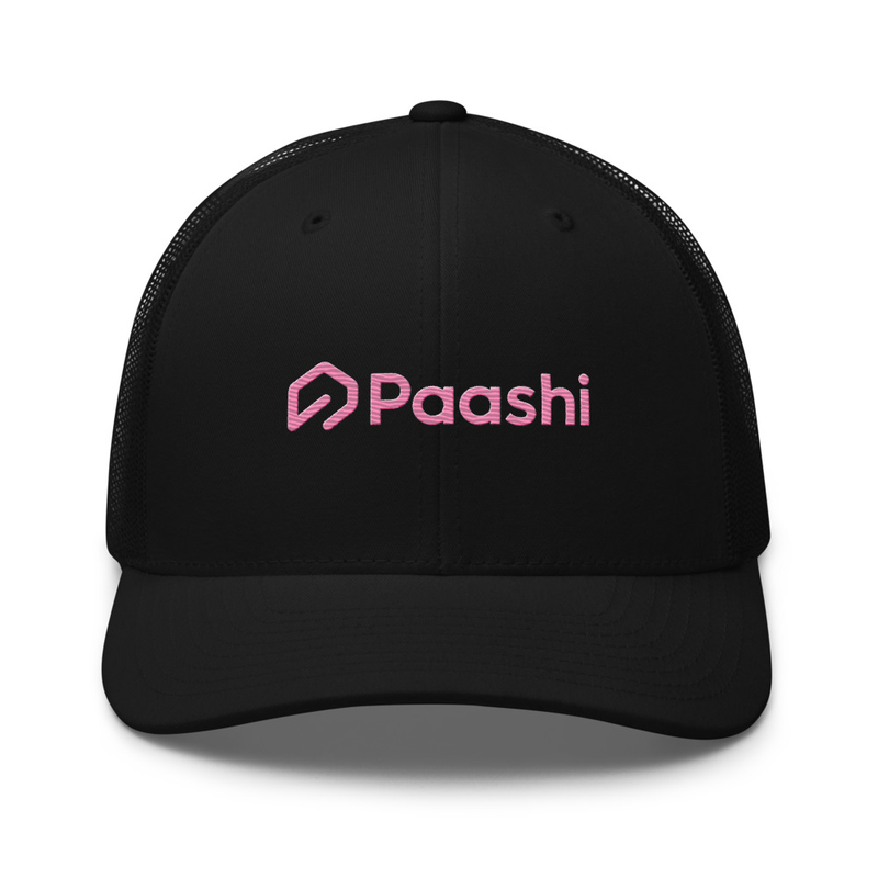 Paashi Official Cap