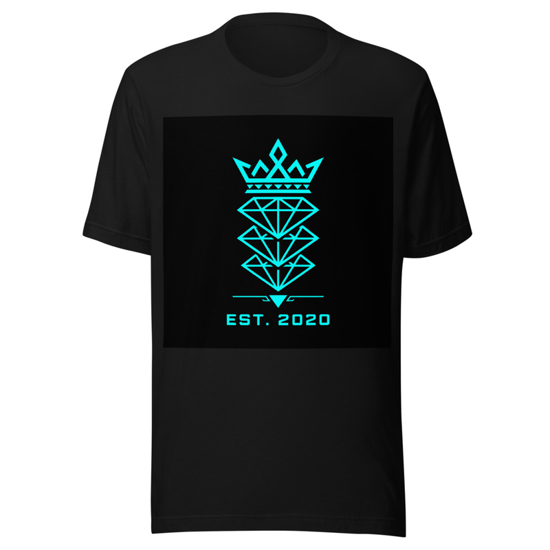 Uncle Benny ® Diamond Throne Classic Tee EST. 2020