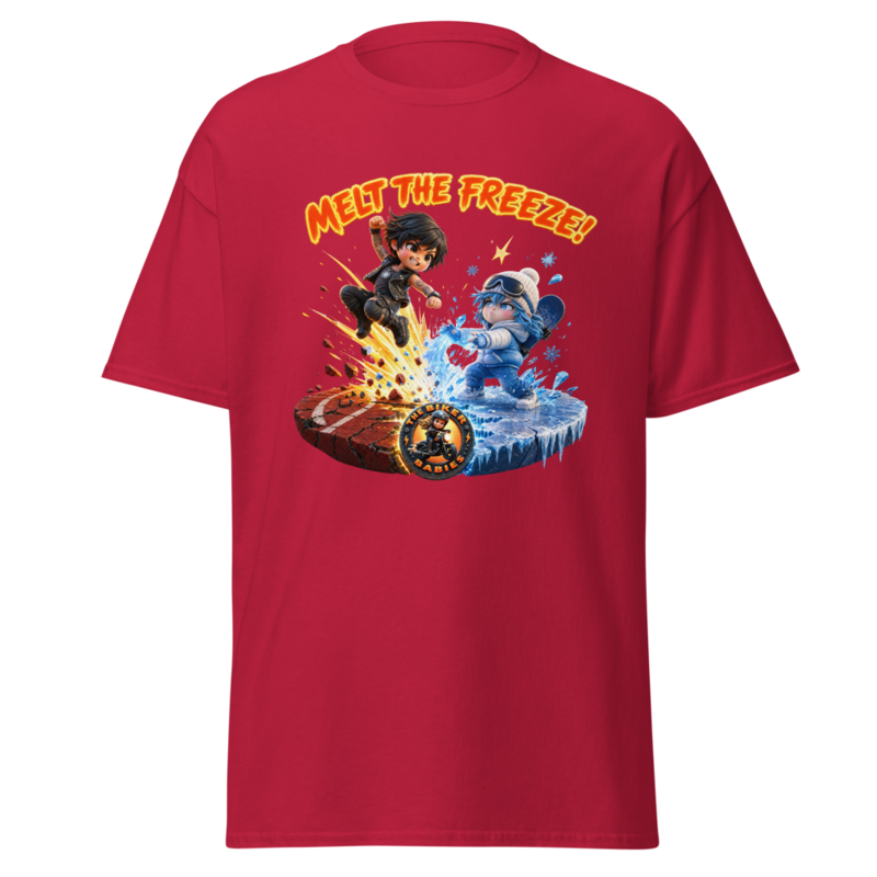 Melt The Freeze T-Shirt
