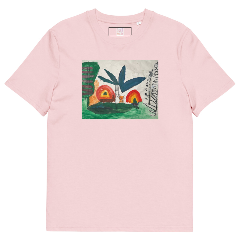 The Jungle - Unisex Organic Cotton Tee – Image 10