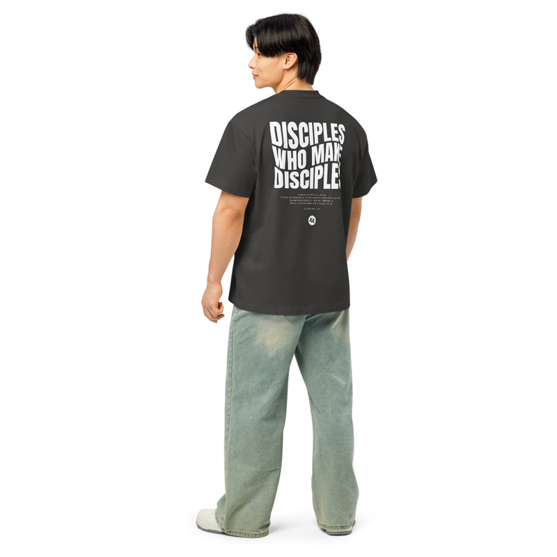 XA Disciples - Box Tee