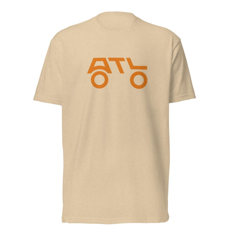 ATL Orange (Front Only) – Image 5