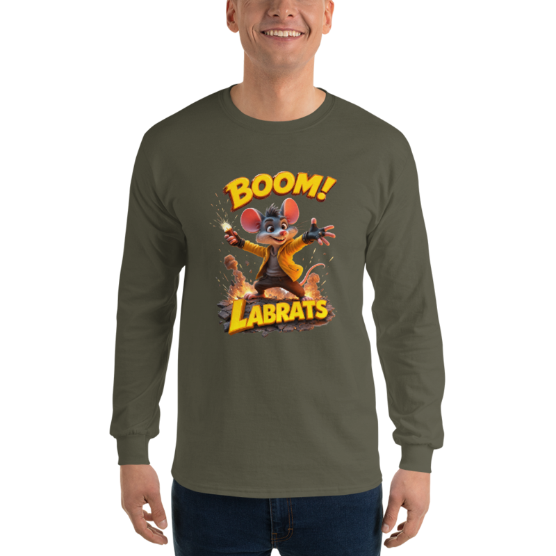 Boomer Blazeclaw Boom Long Sleeve