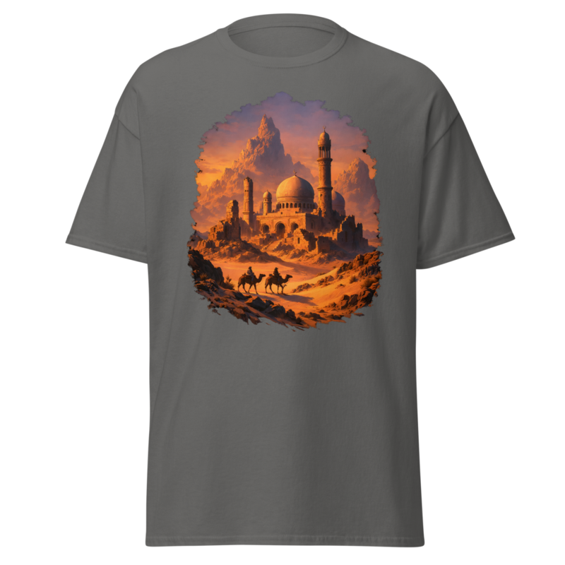 The Castle of The Sultan