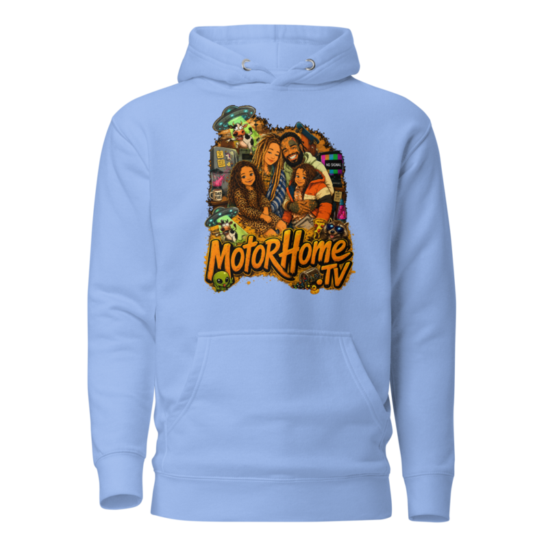MotorHome FAM – S, Carolina Blue
