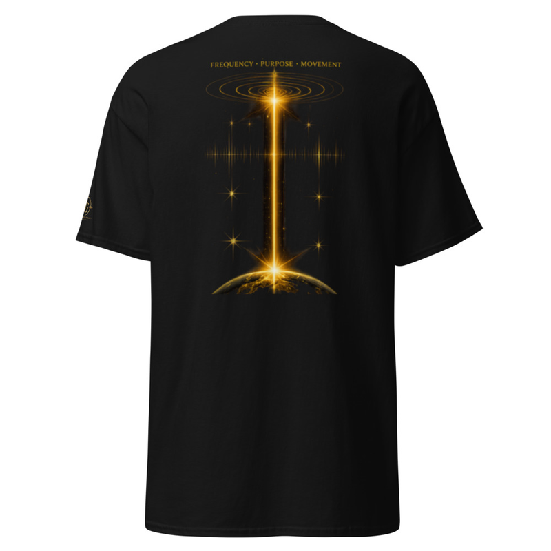 New Energy (Adult T-Shirt Heavy Cotton)