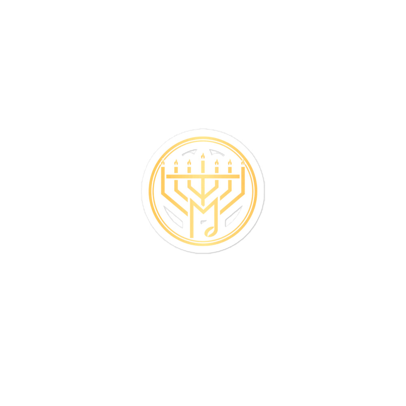 Truth Musick Emblem Sticker