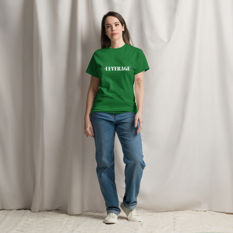 Unisex Classic Tee | Gildan 5000