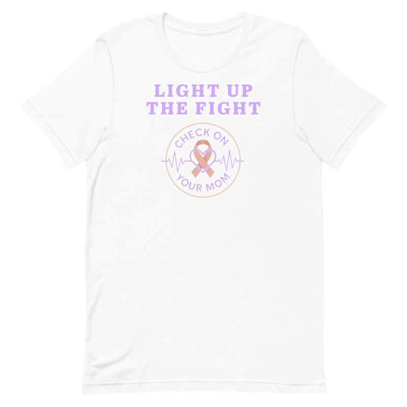 Light Up The Fight Logo