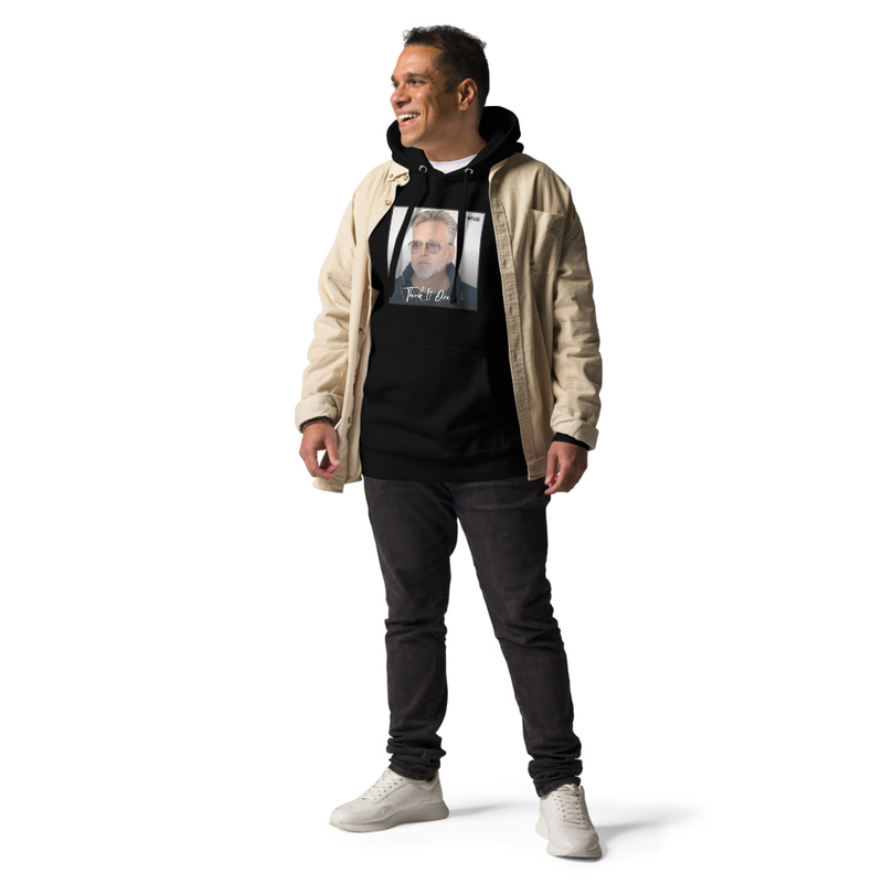 Think It Over Hoodie