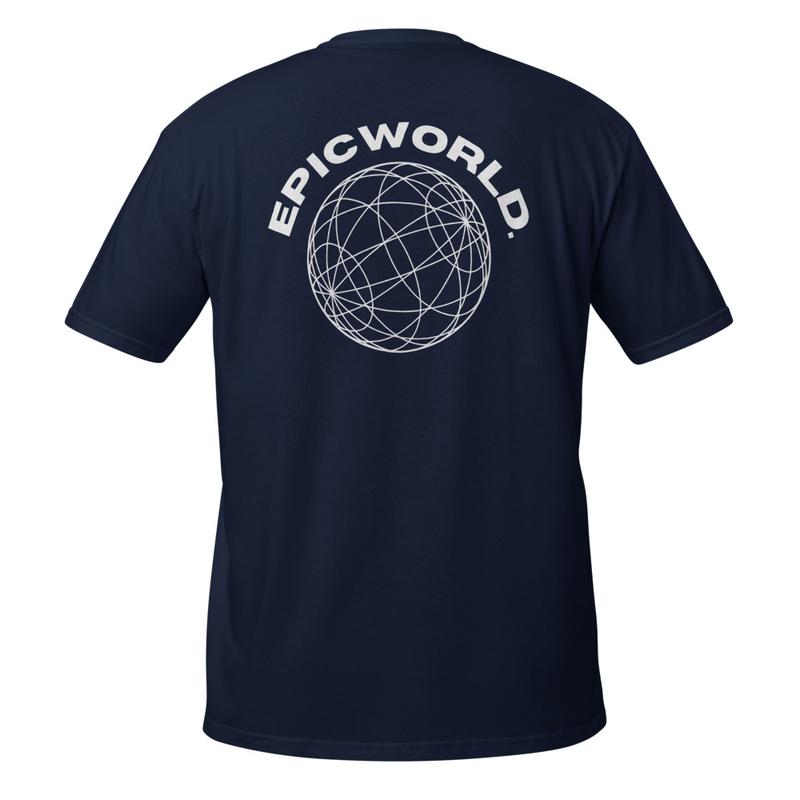 EPICWORLD. T-Shirt