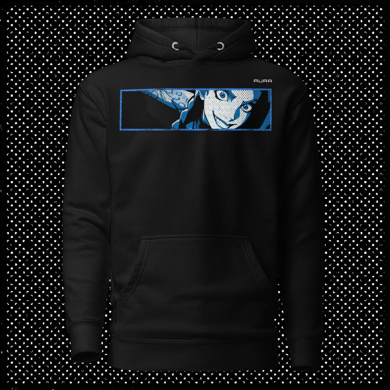 [ Elite ] Winter Nights – Arcane - A Harmony – [ Jinx ] Hoodie – X1 – [ Limited-Time ]