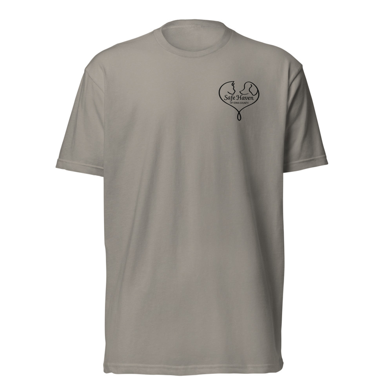 SHIC - Paw Print T-Shirt - Unisex – Image 9