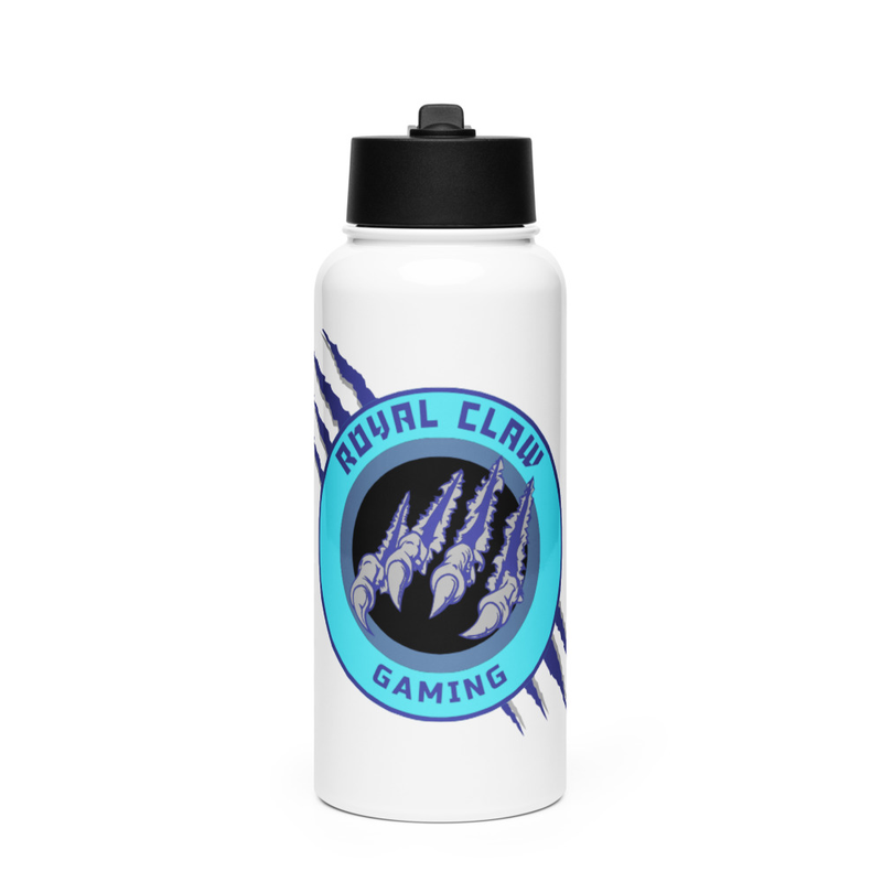 Royal Claw Water Bottle