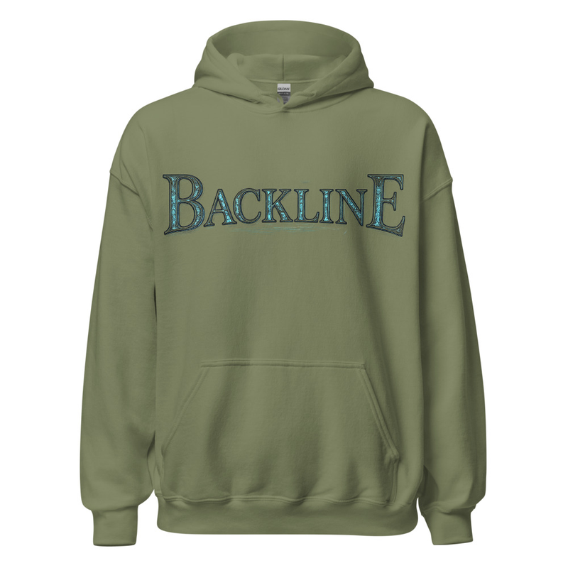 Backline Logo Hoodie