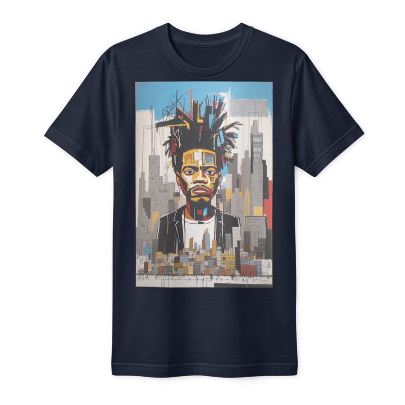 BUILD//YOUR//CITY – XL, Navy