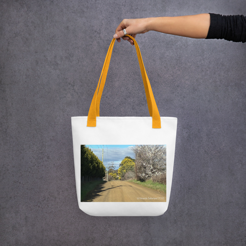 Beyond the Familiar Tote Bag